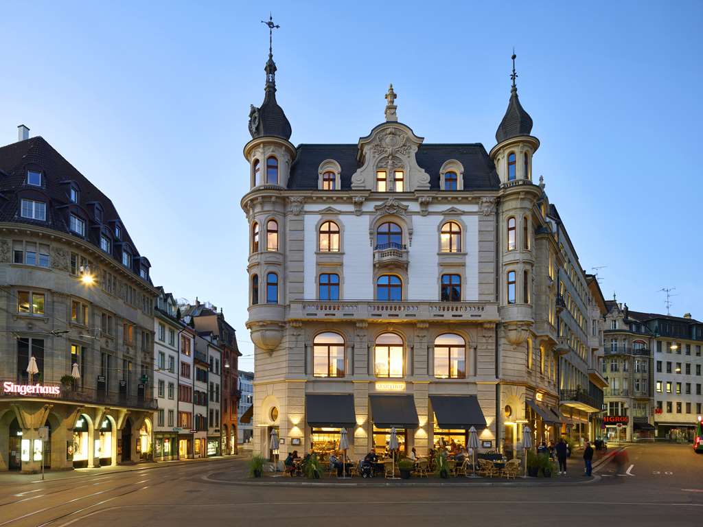 Hotel Marthof Basel First Class Basel Switzerland Hotels GDS