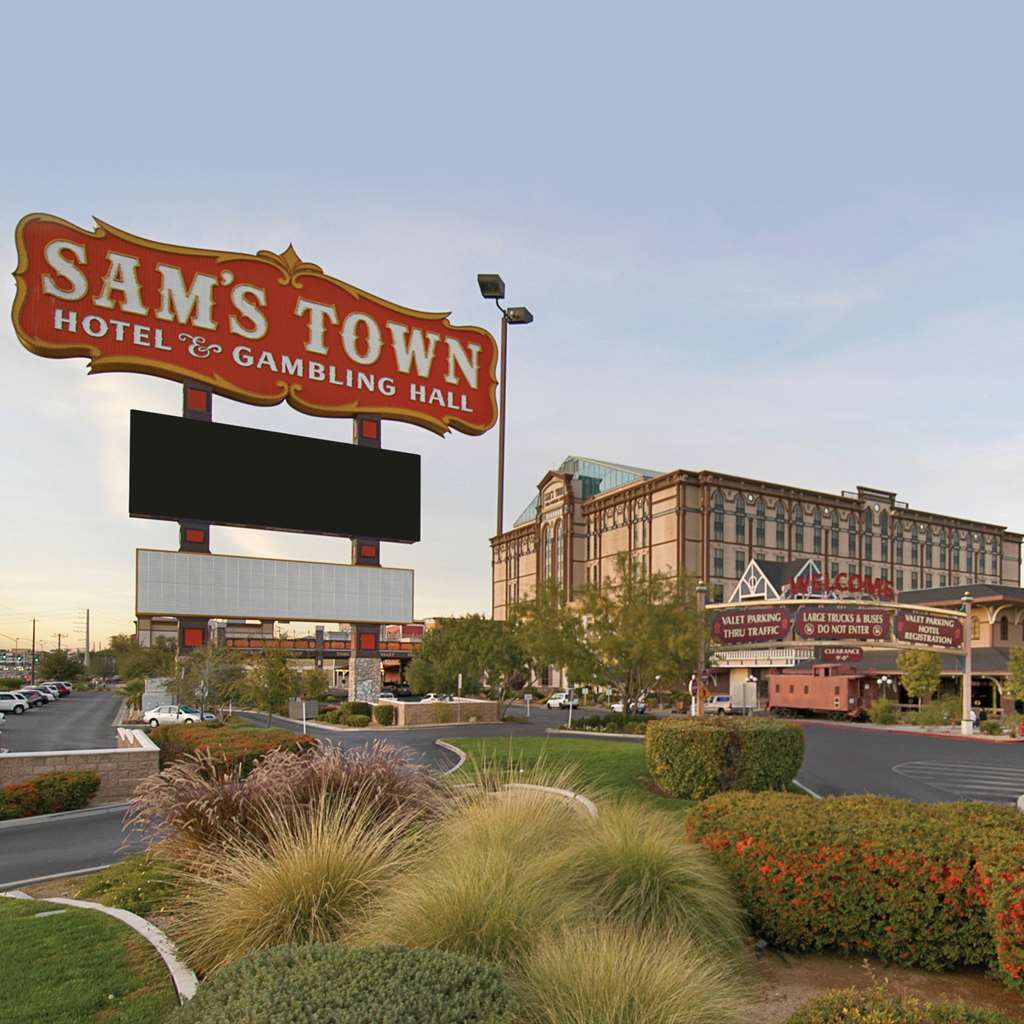 Sam s Town Hotel Gambling Hall First Class Las Vegas NV Hotels