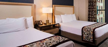 Sam's Town Hotel & Gambling Hall Room