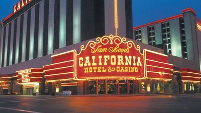 California Hotel & Casino