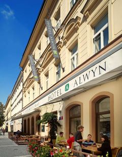 Hotel Alwyn