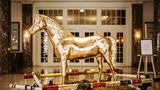 Parkhotel Quellenhof Aachen Lobby