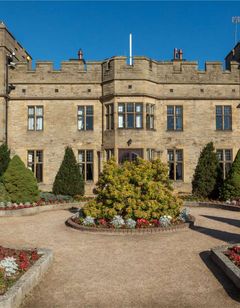 Slaley Hall