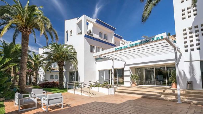 <b>Occidental Torremolinos Playa Exterior</b>. Images powered by <a href="https://iceportal.shijigroup.com/" title="IcePortal" target="_blank">IcePortal</a>.