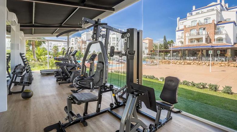 <b>Occidental Torremolinos Playa Health</b>. Images powered by <a href="https://iceportal.shijigroup.com/" title="IcePortal" target="_blank">IcePortal</a>.