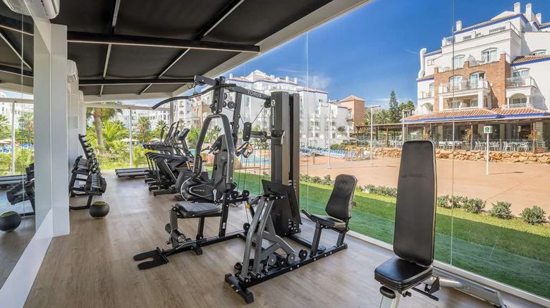 <b>Occidental Torremolinos Playa Health</b>. Images powered by <a href="https://iceportal.shijigroup.com/" title="IcePortal" target="_blank">IcePortal</a>.