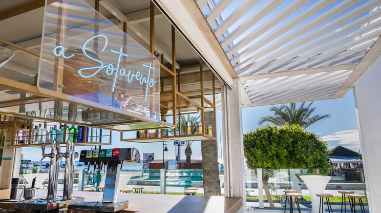 <b>Occidental Torremolinos Playa Restaurant</b>. Images powered by <a href="https://iceportal.shijigroup.com/" title="IcePortal" target="_blank">IcePortal</a>.