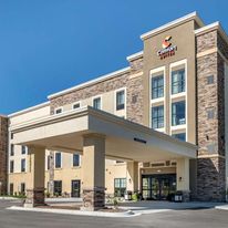 Comfort Suites Grandview-Kansas City