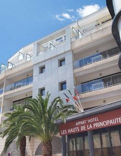 Odalys Les Hauts de la Principaute