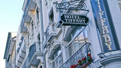 Tiffany Hotel Geneve