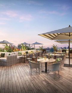 Hotel Villa Pamphili Roma