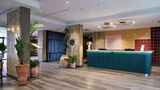 Hotel Villa Pamphili Roma Lobby