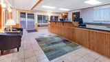 <b>Days Inn & Suites by Wyndham St Ignace Lobby</b>. Images powered by <a href="https://iceportal.shijigroup.com/" title="IcePortal" target="_blank">IcePortal</a>.