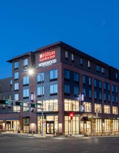 Homewood Suites by Hilton Downtown