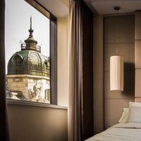 Belgrade Art Hotel, Radisson Individuals