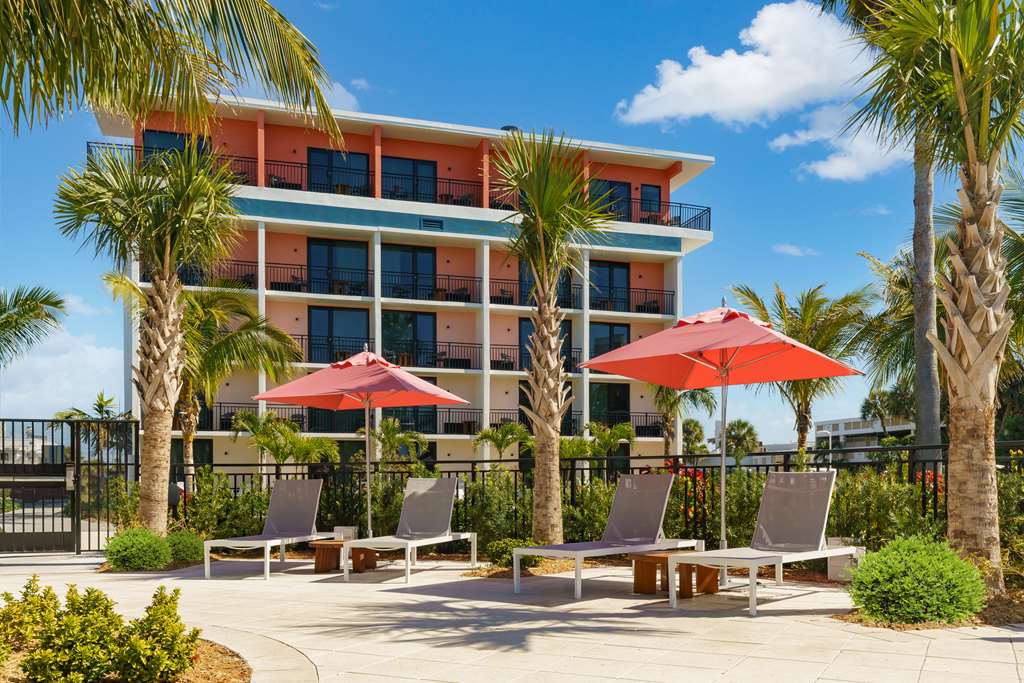 Hilton Garden Inn St Pete Beach First Class St Pete Beach FL Hotels   Hilton Garden Inn St. Pete Beach Exterior 