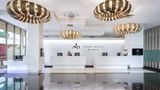 Amora Hotel Brisbane Lobby