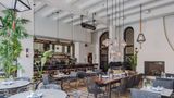 Hotel Figueroa Restaurant