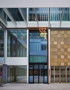 Hyatt Place Zurich Airport The Circle