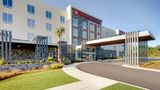 <b>Hilton Garden Inn Panama City Airport Exterior</b>. Images powered by <a href="https://iceportal.shijigroup.com/" title="IcePortal" target="_blank">IcePortal</a>.