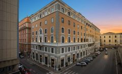 Golden Tulip Rome Piram