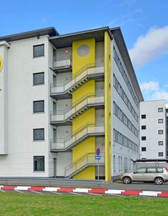 B&B Hotel Frankfurt-Hahn Airport