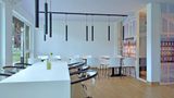 <b>B&B Hotel Mannheim Restaurant</b>. Images powered by <a href="https://iceportal.shijigroup.com/" title="IcePortal" target="_blank">IcePortal</a>.