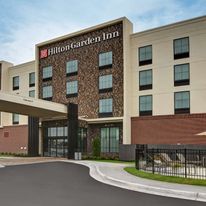 Hilton Garden Inn Huntsville Airport