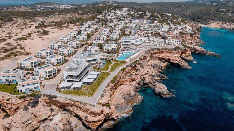7Pines Resort Ibiza Exterior. Images powered by <a href="https://iceportal.shijigroup.com" target="_blank" rel="noopener">Ice Portal</a>.