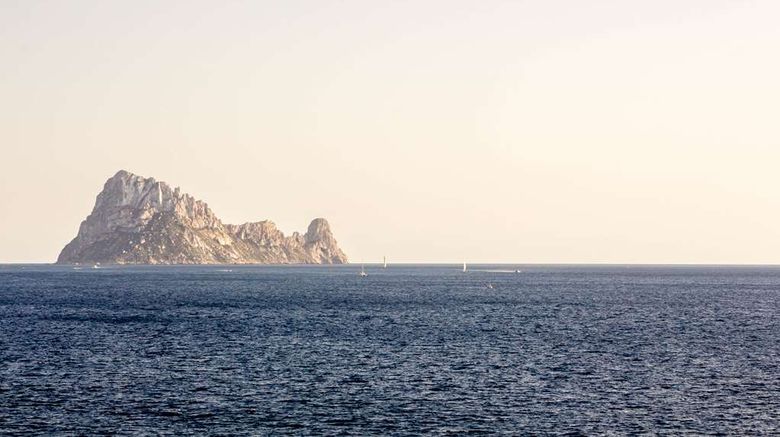 <b>7Pines Resort Ibiza Recreation</b>. Images powered by <a href=https://www.travelagewest.com/Hotels/Cala-Tarida-Spain/