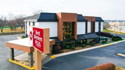 Best Western Plus North at Pyramids
