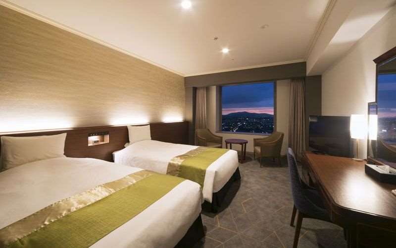 RIHGA Royal Hotel Kokura- Kitakyushu, Japan Hotels- First Class