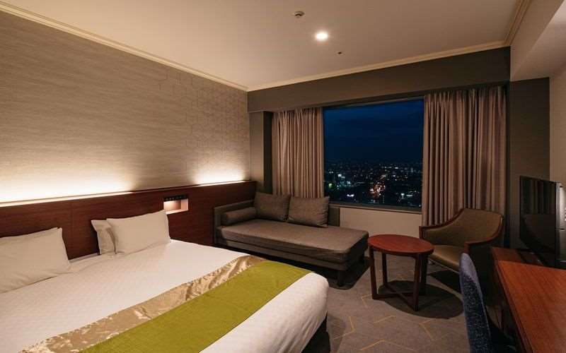 RIHGA Royal Hotel Kokura- Kitakyushu, Japan Hotels- First Class