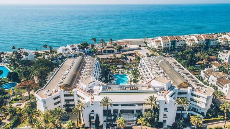 Iberostar Marbella Coral Beach- First Class Marbella, Spain Hotels