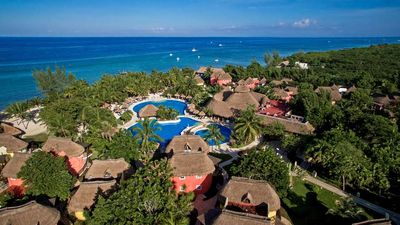 El Cid La Ceiba Beach Hotel- Cozumel, Quintana Roo, Mexico Hotels- First  Class Hotels in Cozumel- GDS Reservation Codes | TravelAge West