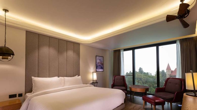<b>The Oasis Mussoorie-Radisson Individuals Suite</b>. Images powered by <a href="https://iceportal.shijigroup.com/" title="IcePortal" target="_blank">IcePortal</a>.