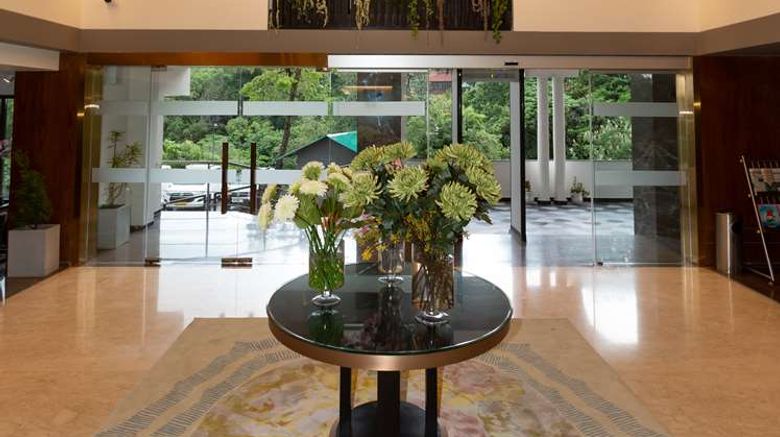 <b>The Oasis Mussoorie-Radisson Individuals Lobby</b>. Images powered by <a href="https://iceportal.shijigroup.com/" title="IcePortal" target="_blank">IcePortal</a>.