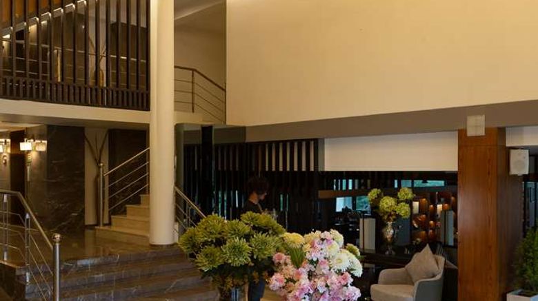 <b>The Oasis Mussoorie-Radisson Individuals Lobby</b>. Images powered by <a href="https://iceportal.shijigroup.com/" title="IcePortal" target="_blank">IcePortal</a>.