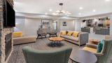 <b>Hawthorn Suites by Wyndham Ardmore Lobby</b>. Images powered by <a href="https://iceportal.shijigroup.com/" title="IcePortal" target="_blank">IcePortal</a>.
