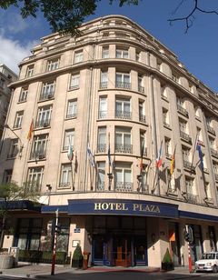 Hotel Le Plaza