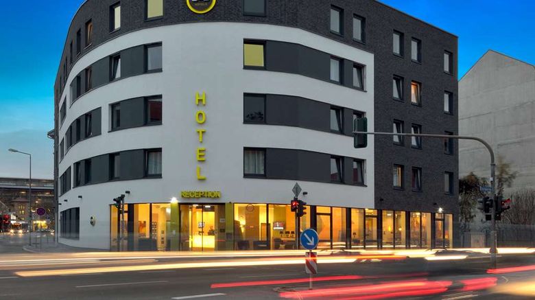 B and B Hotel Erfurt Exterior. Images powered by <a href="https://iceportal.shijigroup.com" target="_blank" rel="noopener">Ice Portal</a>.