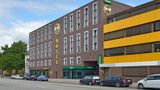 <b>B&B Hotel Hamburg-Wandsbek Exterior</b>. Images powered by <a href="https://iceportal.shijigroup.com/" title="IcePortal" target="_blank">IcePortal</a>.