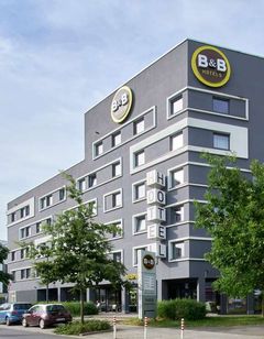 B&B Hotel Heidelberg