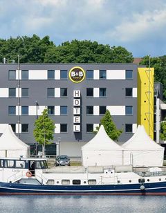 B&B Hotel Kiel-City