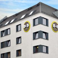 B&B Hotel Nuernberg-City