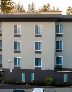 SureStay Plus Hotel by BW SeaTac Airport