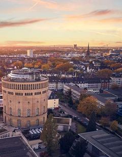 Wasserturm Hotel, Curio Coll by Hilton