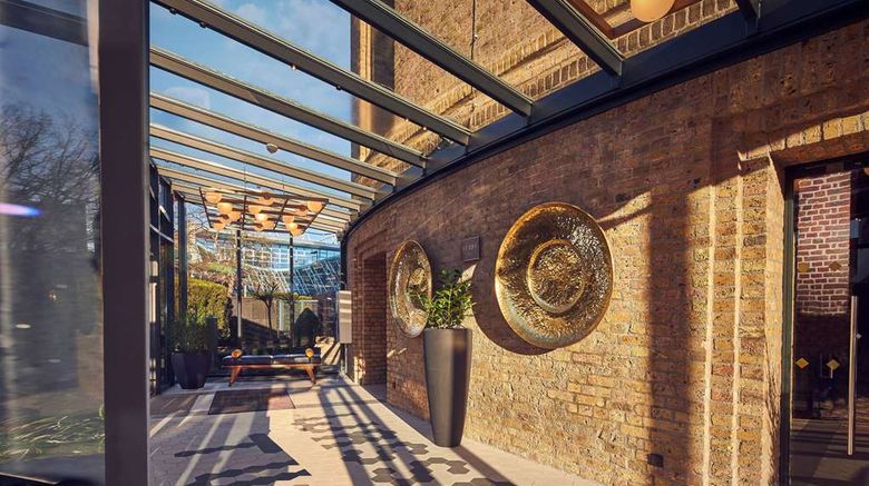 <b>Wasserturm Hotel, Curio Coll by Hilton Exterior</b>. Images powered by <a href=https://www.travelagewest.com/Hotels/Cologne-Germany/