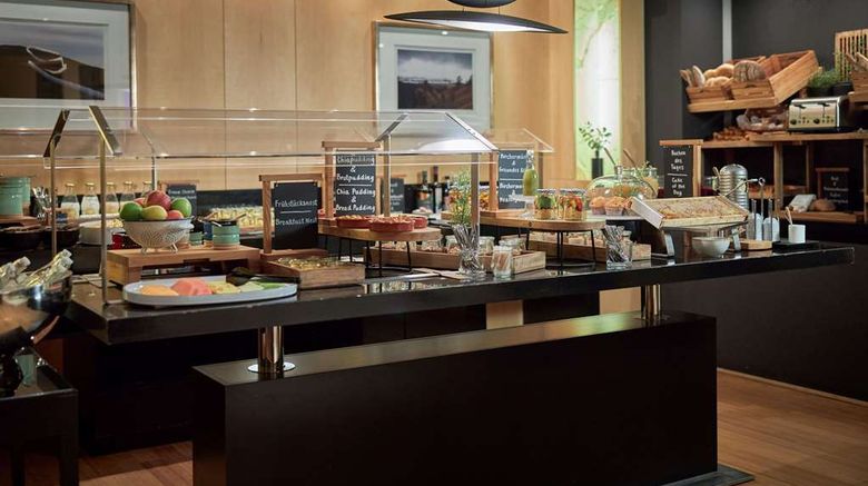 <b>Wasserturm Hotel, Curio Coll by Hilton Restaurant</b>. Images powered by <a href=https://www.travelagewest.com/Hotels/Cologne-Germany/