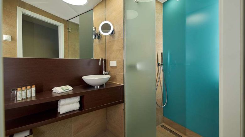 <b>Wasserturm Hotel, Curio Coll by Hilton Room</b>. Images powered by <a href=https://www.travelagewest.com/Hotels/Cologne-Germany/